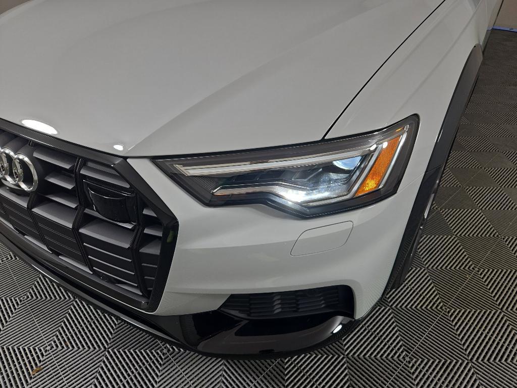 new 2025 Audi A6 car, priced at $73,631