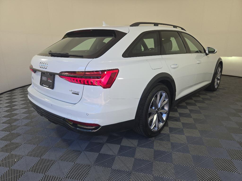 new 2025 Audi A6 car, priced at $73,631