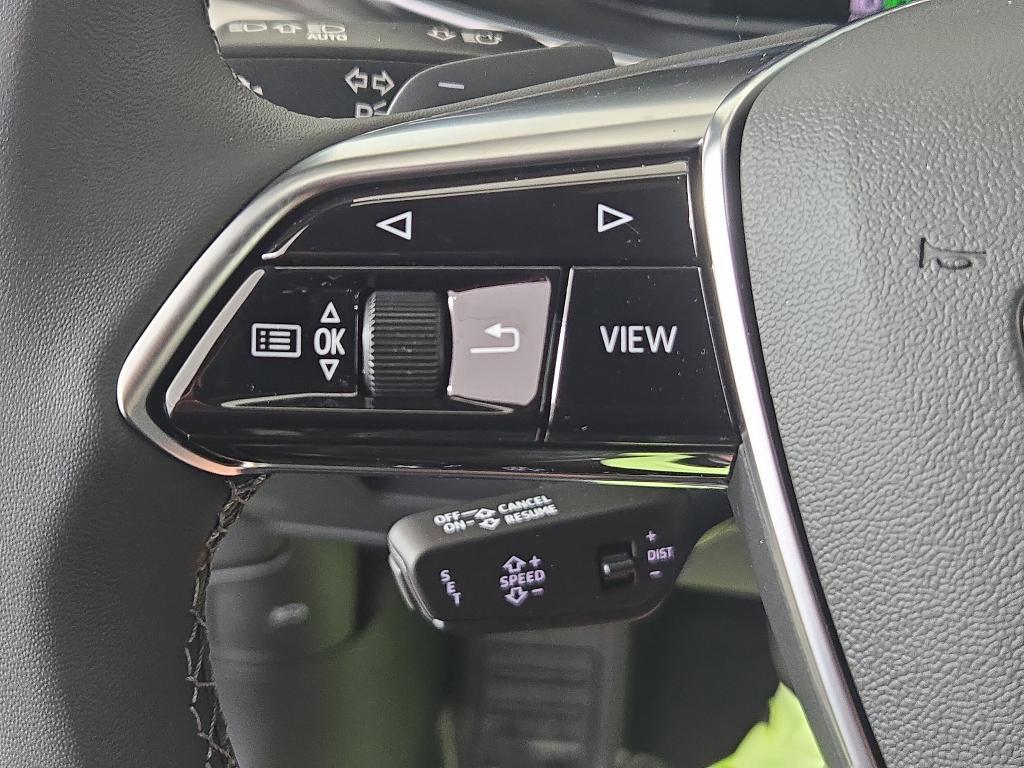 new 2025 Audi A6 car, priced at $73,631