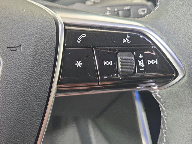 new 2025 Audi A6 car, priced at $73,631