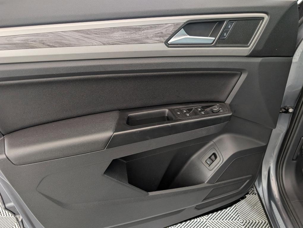 used 2020 Volkswagen Atlas Cross Sport car, priced at $22,498