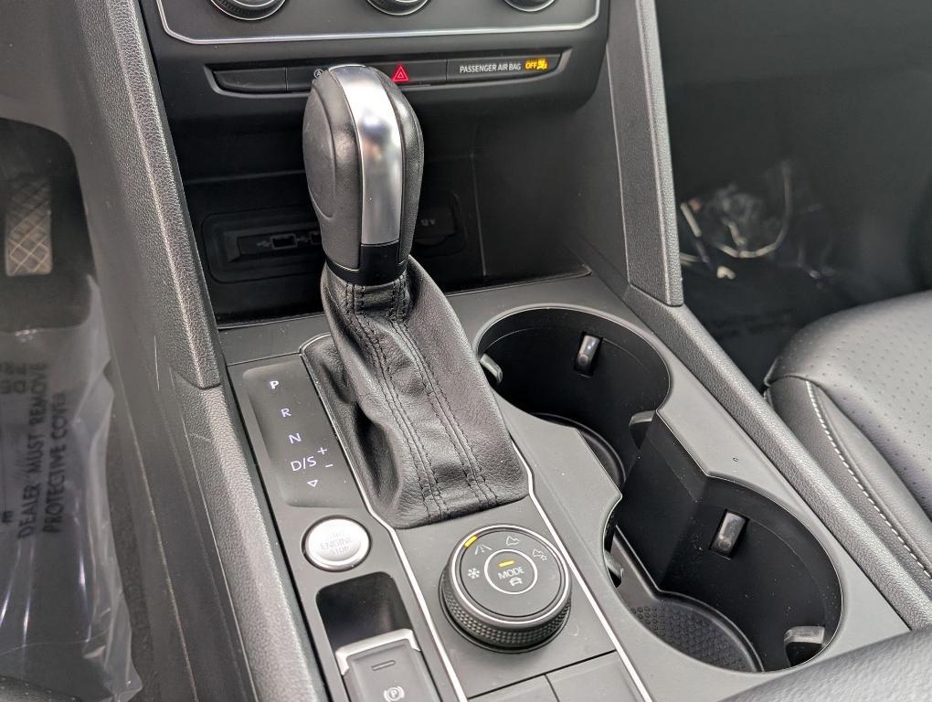 used 2020 Volkswagen Atlas Cross Sport car, priced at $22,498