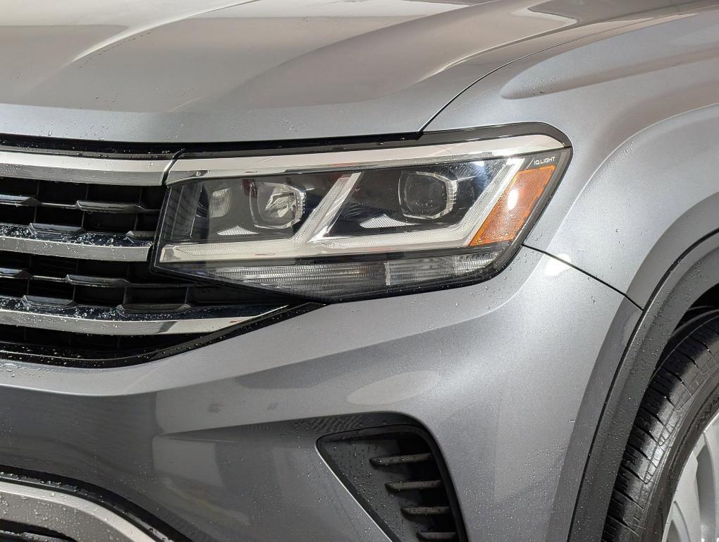 used 2020 Volkswagen Atlas Cross Sport car, priced at $22,498