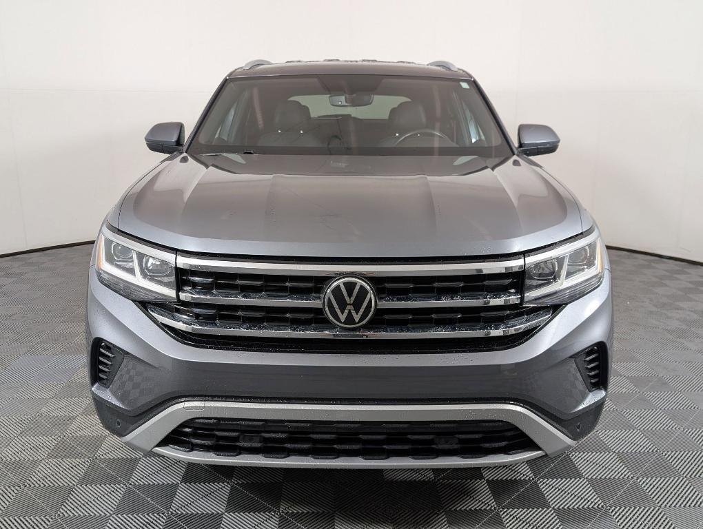 used 2020 Volkswagen Atlas Cross Sport car, priced at $22,498