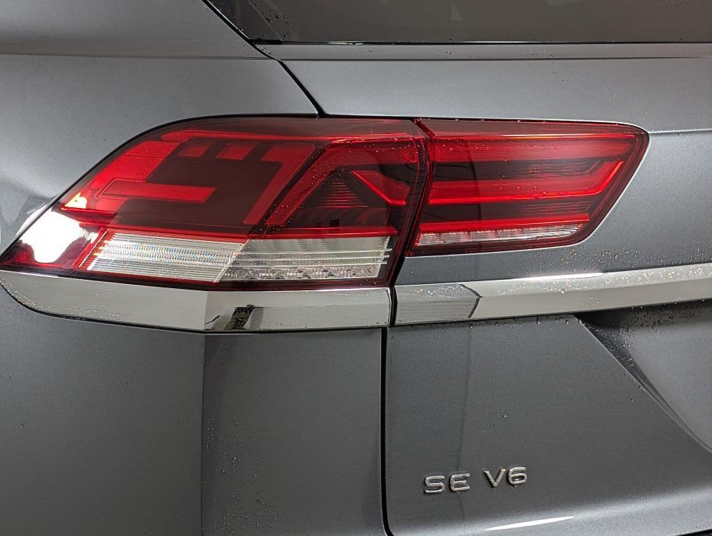 used 2020 Volkswagen Atlas Cross Sport car, priced at $22,498