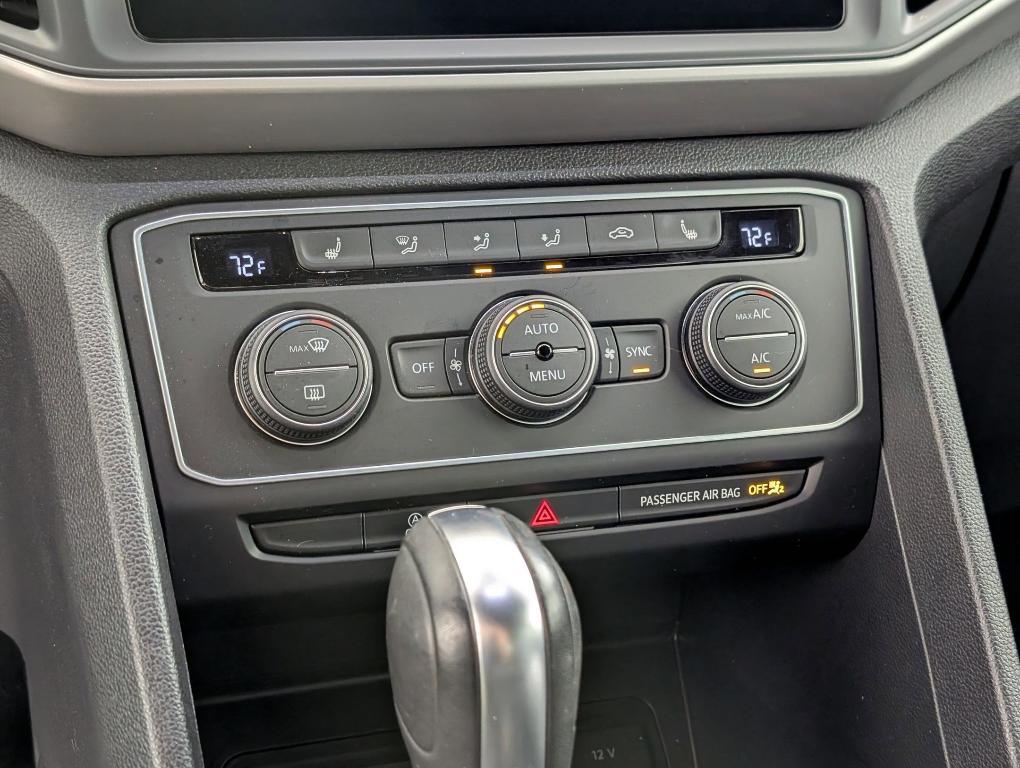 used 2020 Volkswagen Atlas Cross Sport car, priced at $22,498