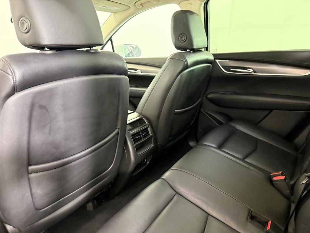 used 2017 Cadillac XT5 car, priced at $14,999