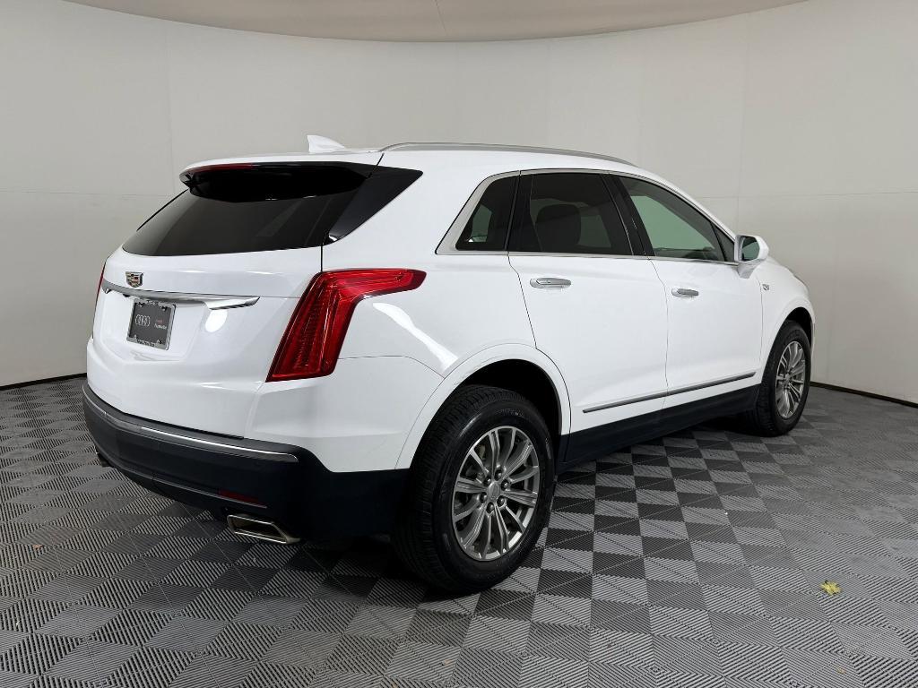 used 2017 Cadillac XT5 car, priced at $14,999