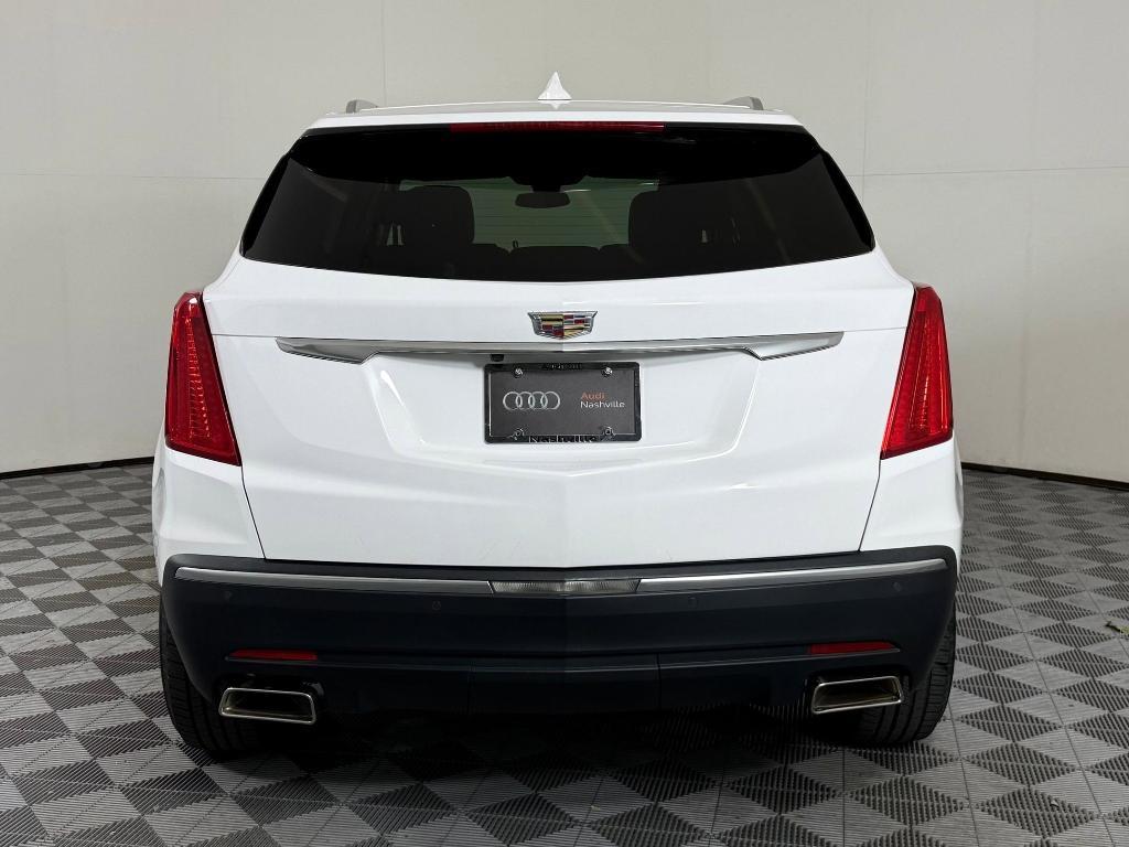 used 2017 Cadillac XT5 car, priced at $14,999