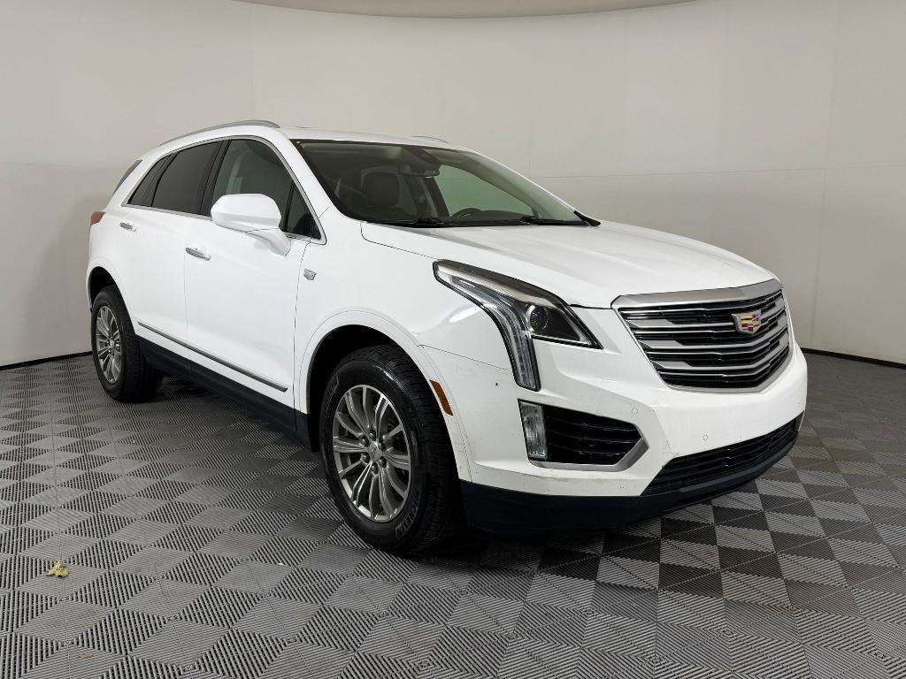 used 2017 Cadillac XT5 car, priced at $14,999
