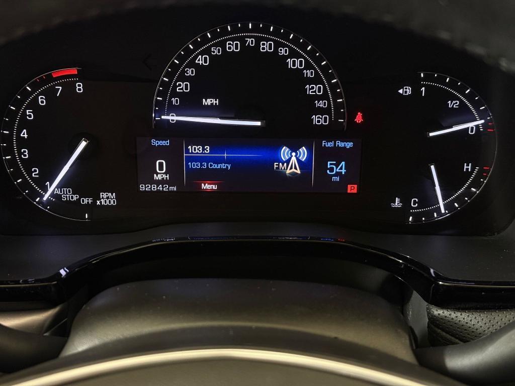 used 2017 Cadillac XT5 car, priced at $14,999