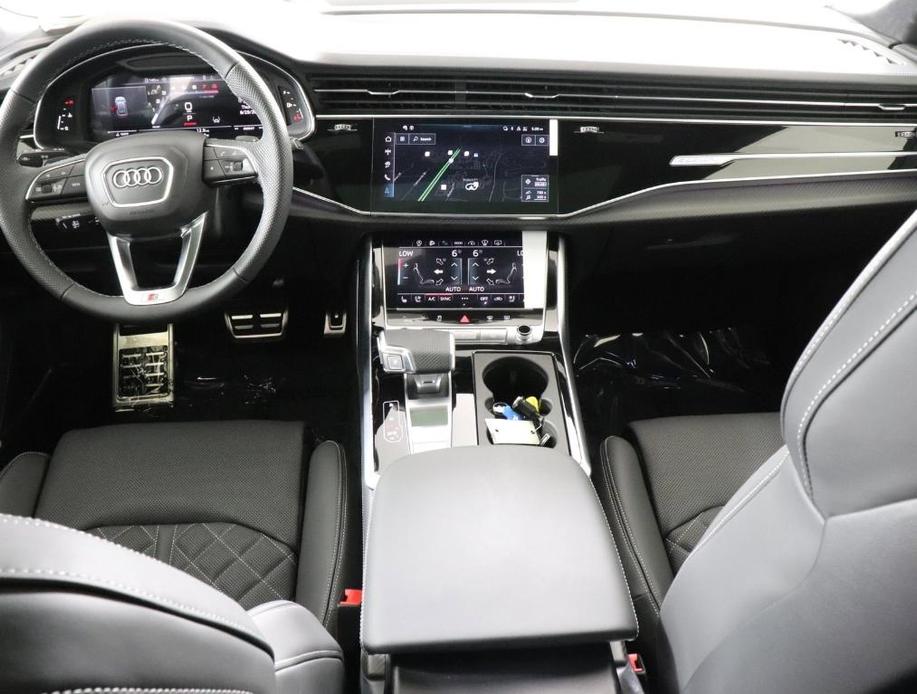 new 2024 Audi SQ8 car, priced at $115,891