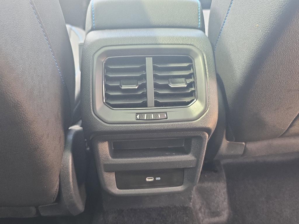 used 2024 Volkswagen Taos car, priced at $24,999