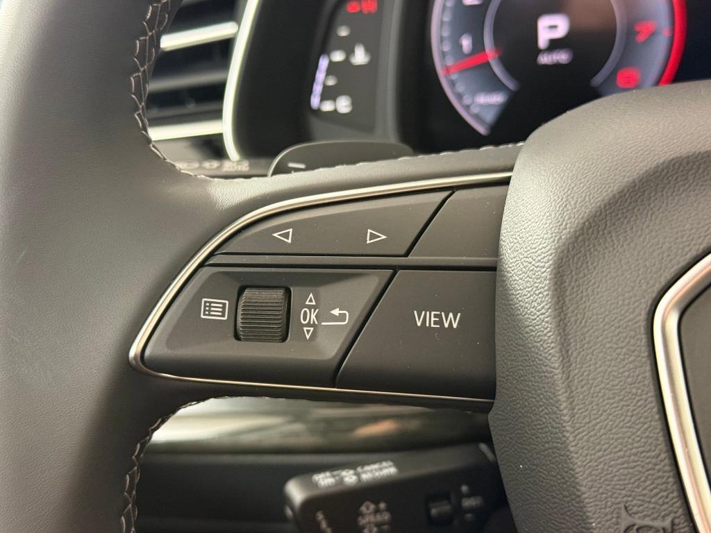 new 2026 Audi Q7 car, priced at $78,295