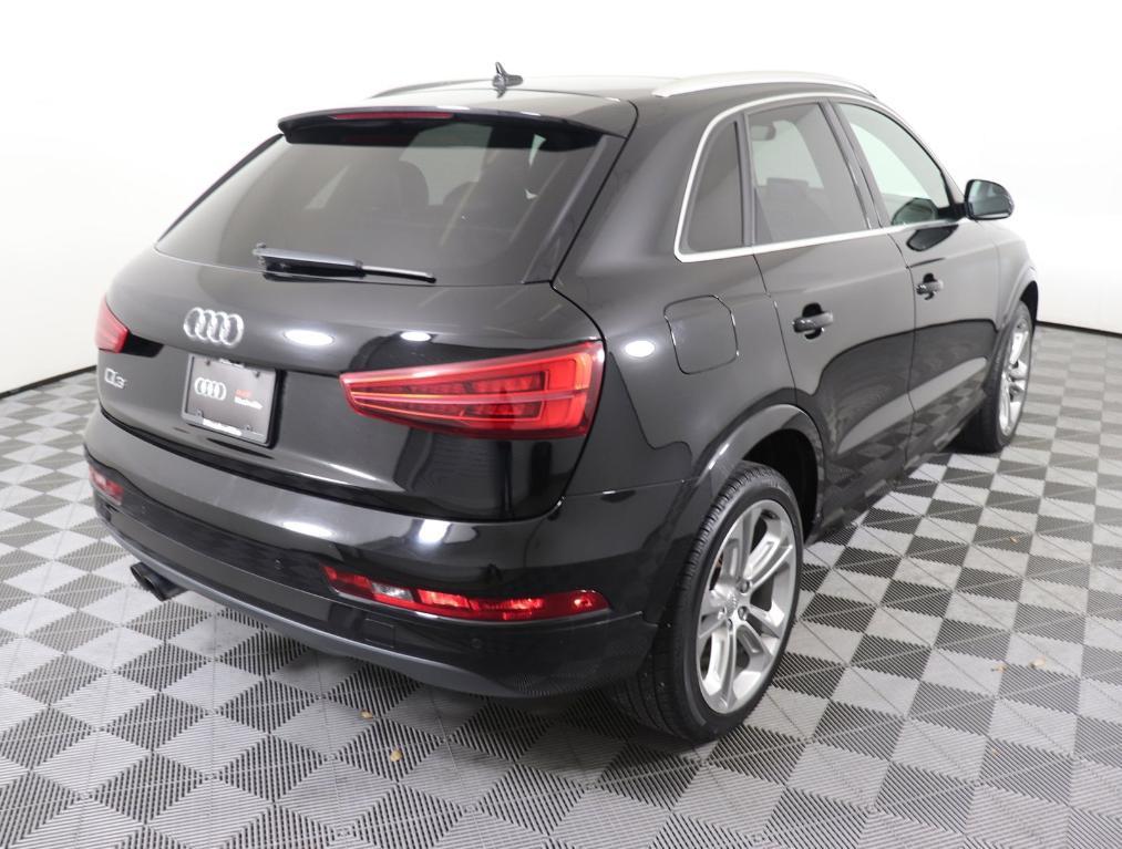 used 2017 Audi Q3 car, priced at $10,298