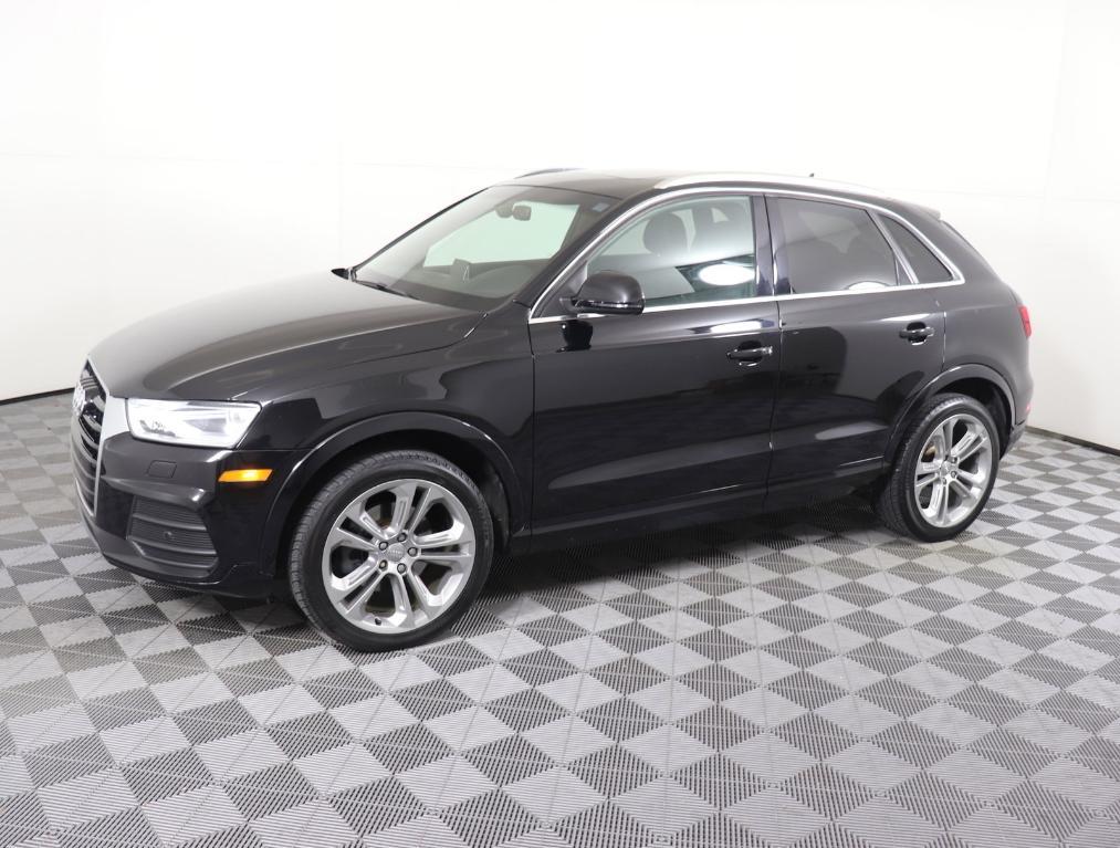 used 2017 Audi Q3 car, priced at $10,298