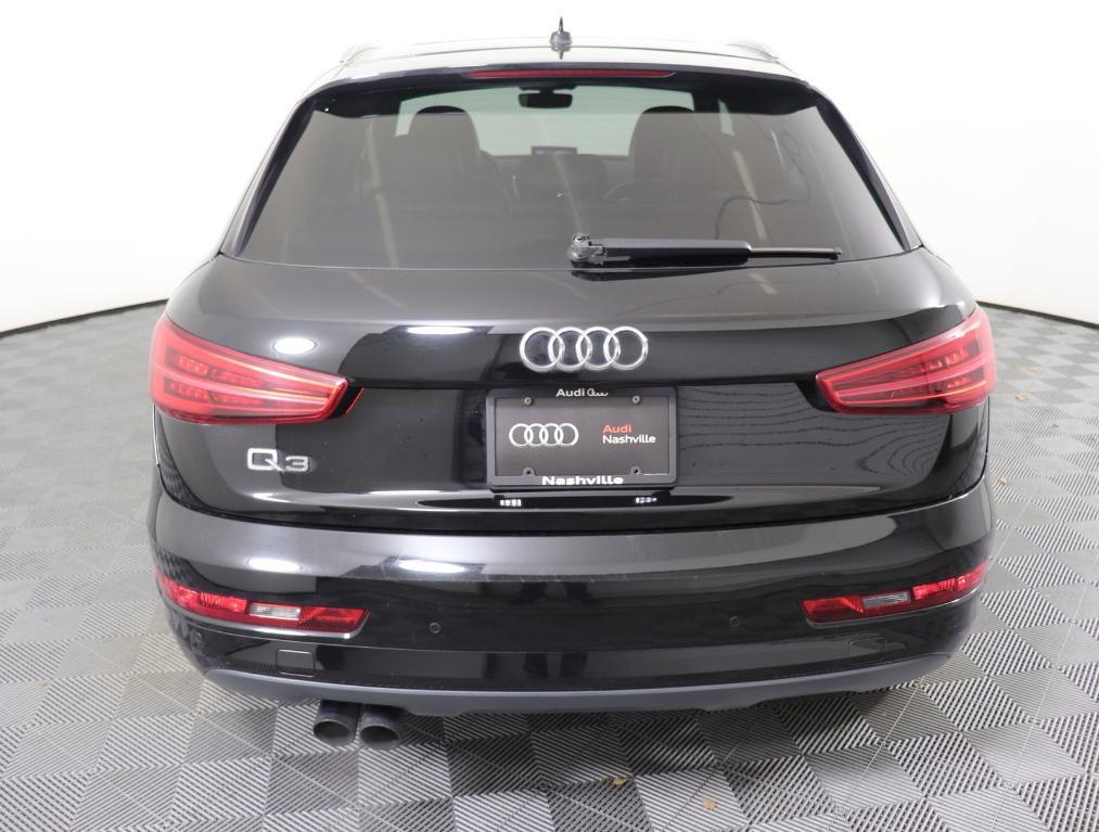 used 2017 Audi Q3 car, priced at $10,298