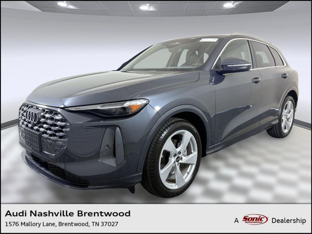 new 2025 Audi Q5 car, priced at $60,391