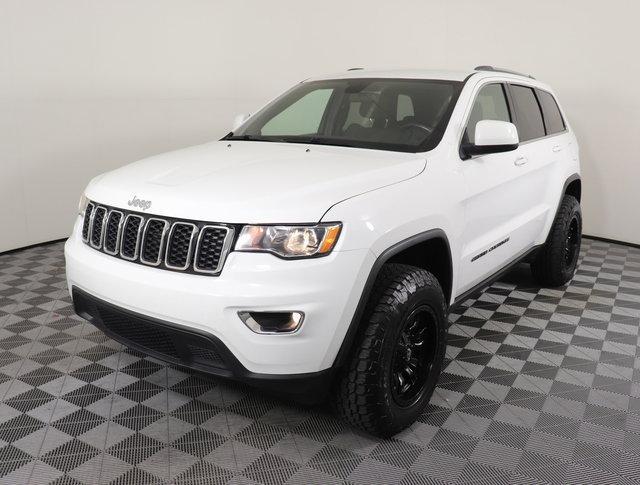 used 2020 Jeep Grand Cherokee car, priced at $20,998