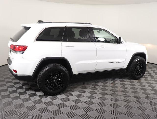 used 2020 Jeep Grand Cherokee car, priced at $20,998