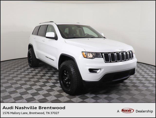 used 2020 Jeep Grand Cherokee car, priced at $20,998