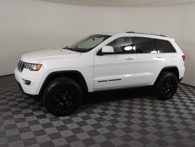 used 2020 Jeep Grand Cherokee car, priced at $20,998