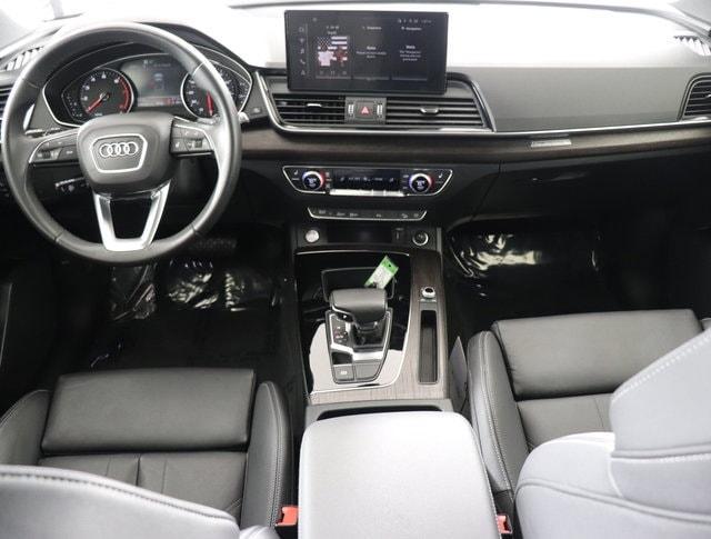 used 2024 Audi Q5 car, priced at $40,999