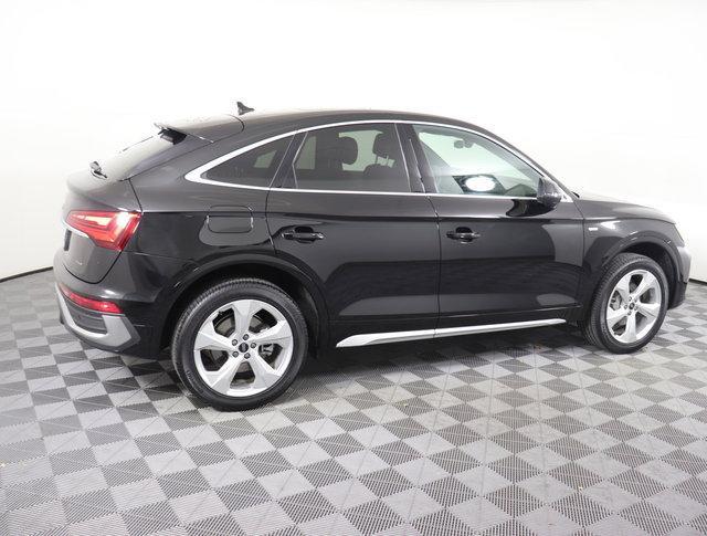 used 2024 Audi Q5 car, priced at $40,999