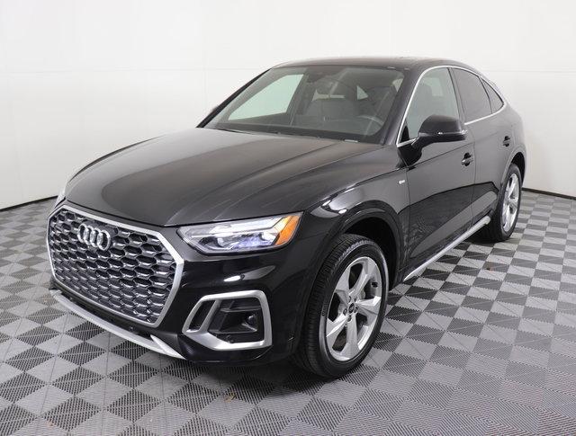 used 2024 Audi Q5 car, priced at $40,999