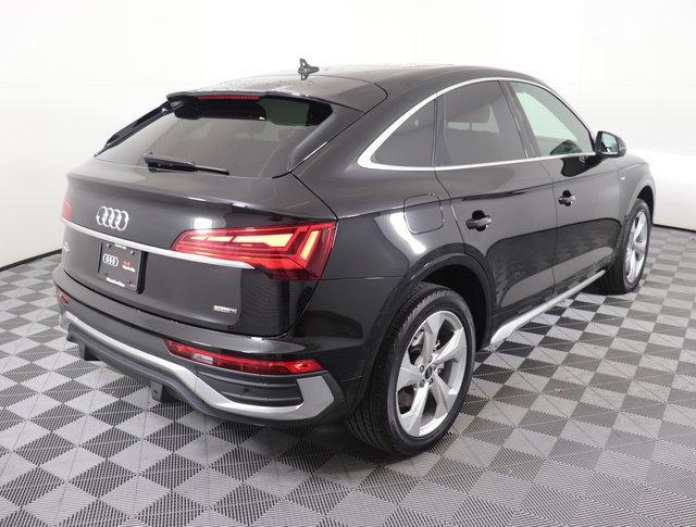 used 2024 Audi Q5 car, priced at $40,999