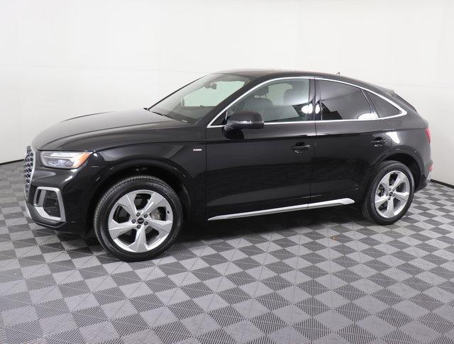 used 2024 Audi Q5 car, priced at $40,999