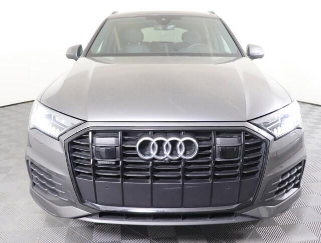 used 2024 Audi Q7 car, priced at $49,999