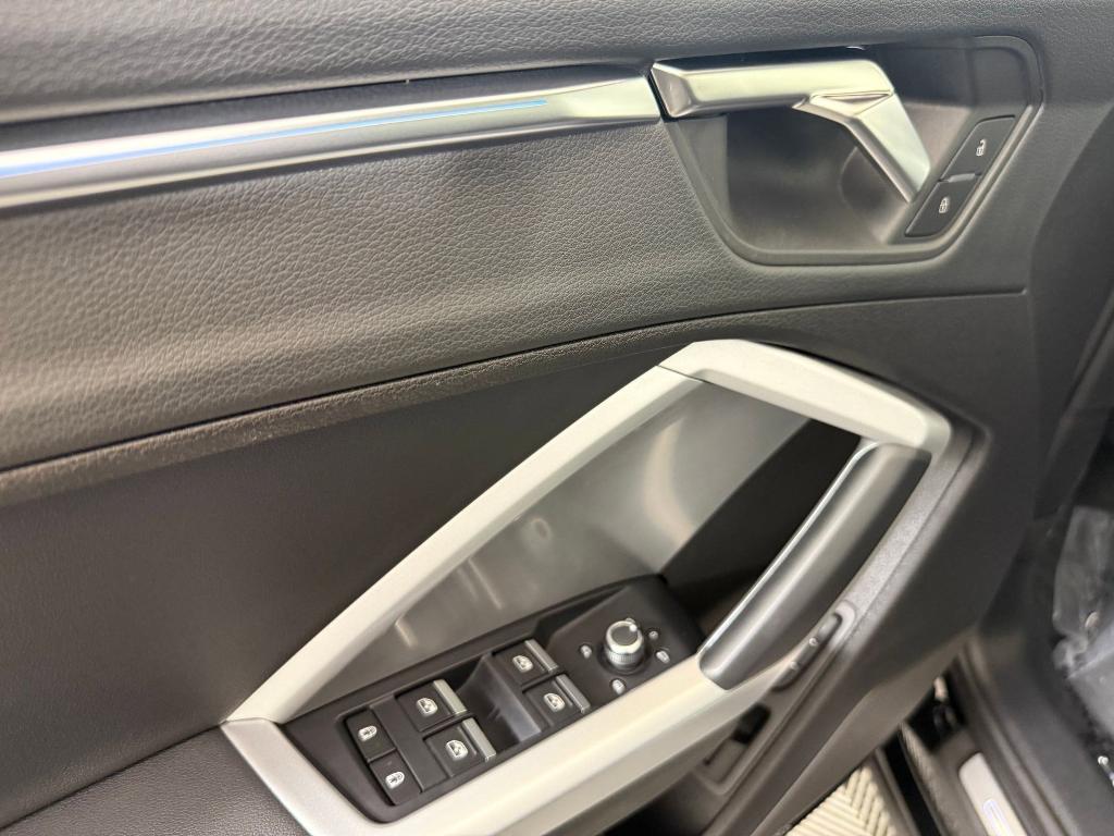 used 2025 Audi Q3 car, priced at $36,499