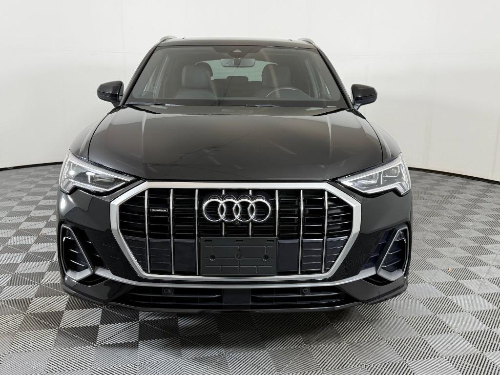 used 2025 Audi Q3 car, priced at $36,499