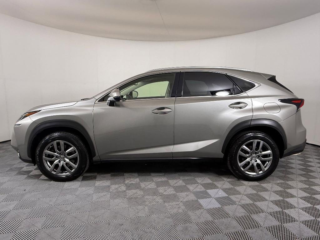 used 2015 Lexus NX 200t car, priced at $20,999
