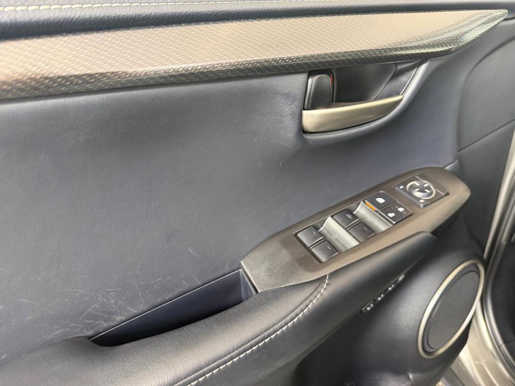 used 2015 Lexus NX 200t car, priced at $20,999