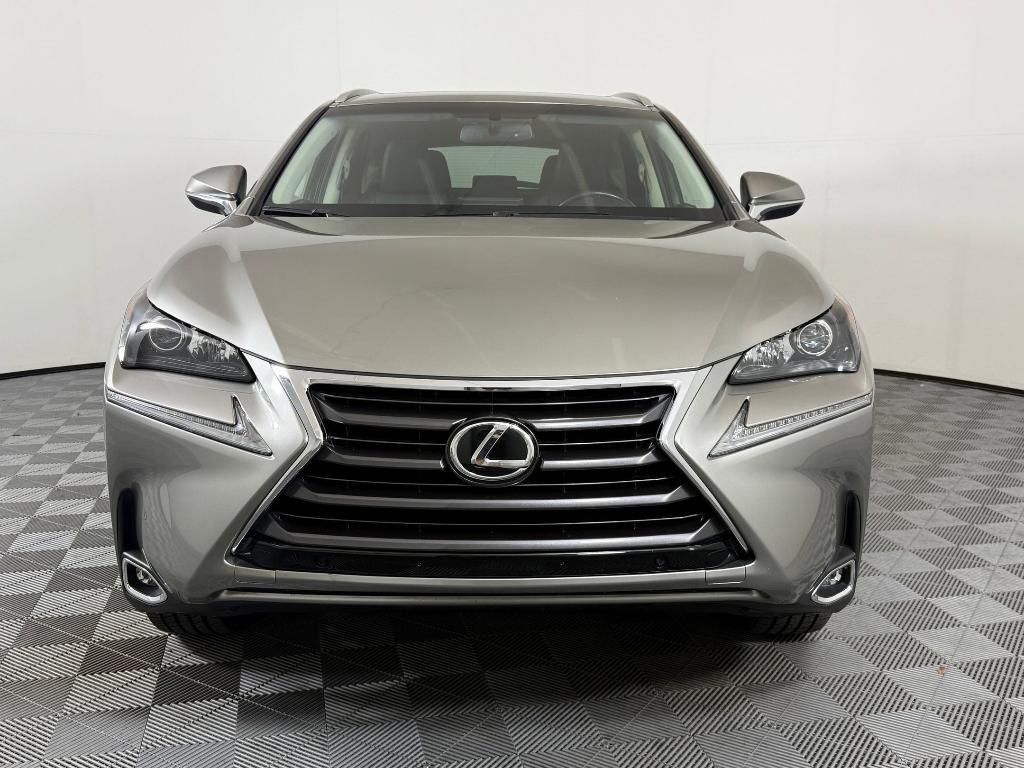 used 2015 Lexus NX 200t car, priced at $20,999