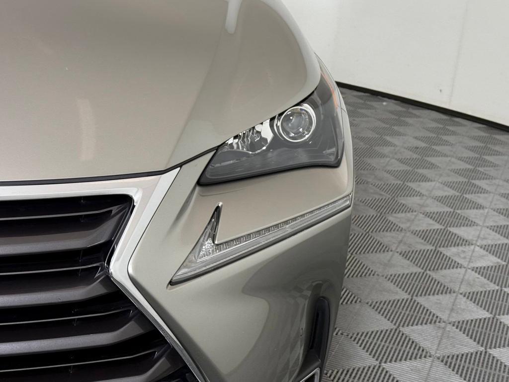 used 2015 Lexus NX 200t car, priced at $20,999