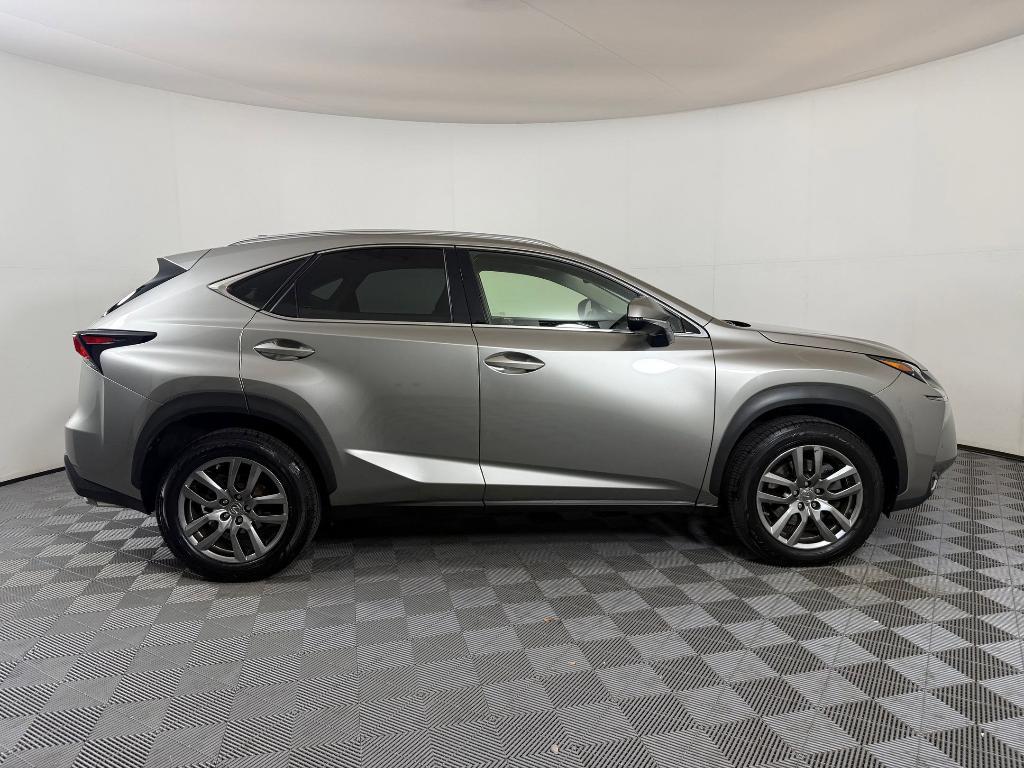 used 2015 Lexus NX 200t car, priced at $20,999
