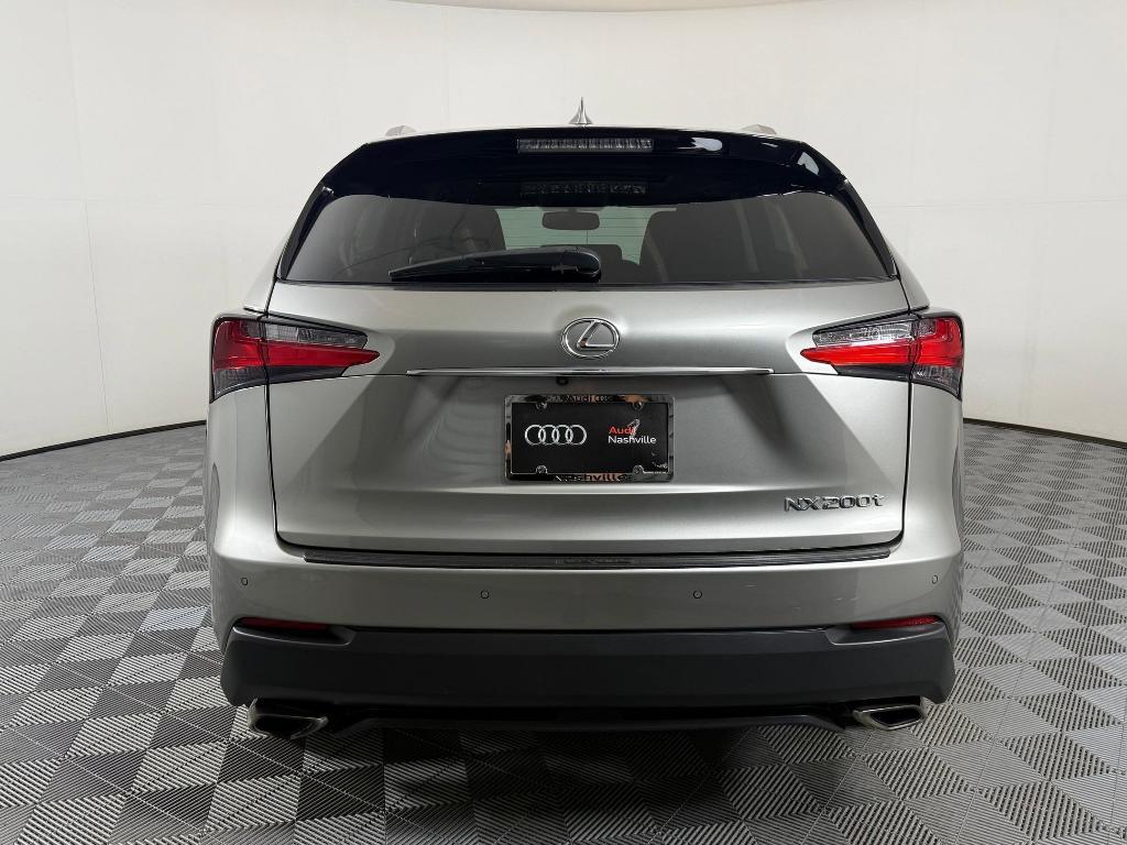 used 2015 Lexus NX 200t car, priced at $20,999