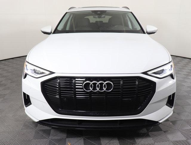 used 2022 Audi e-tron car, priced at $27,998