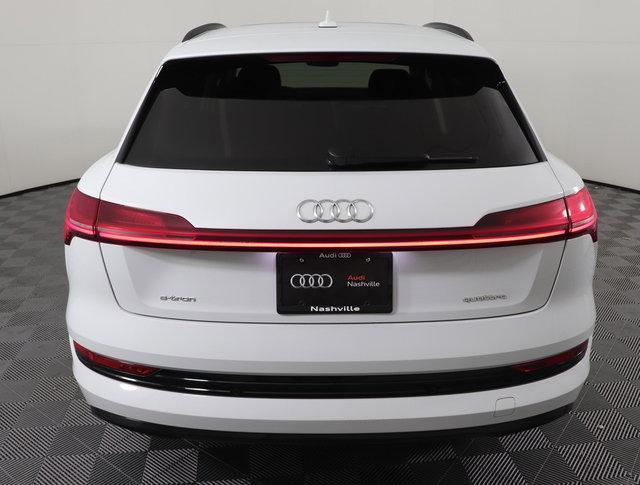 used 2022 Audi e-tron car, priced at $27,998