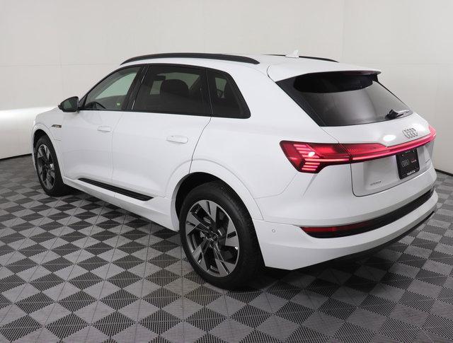 used 2022 Audi e-tron car, priced at $27,998