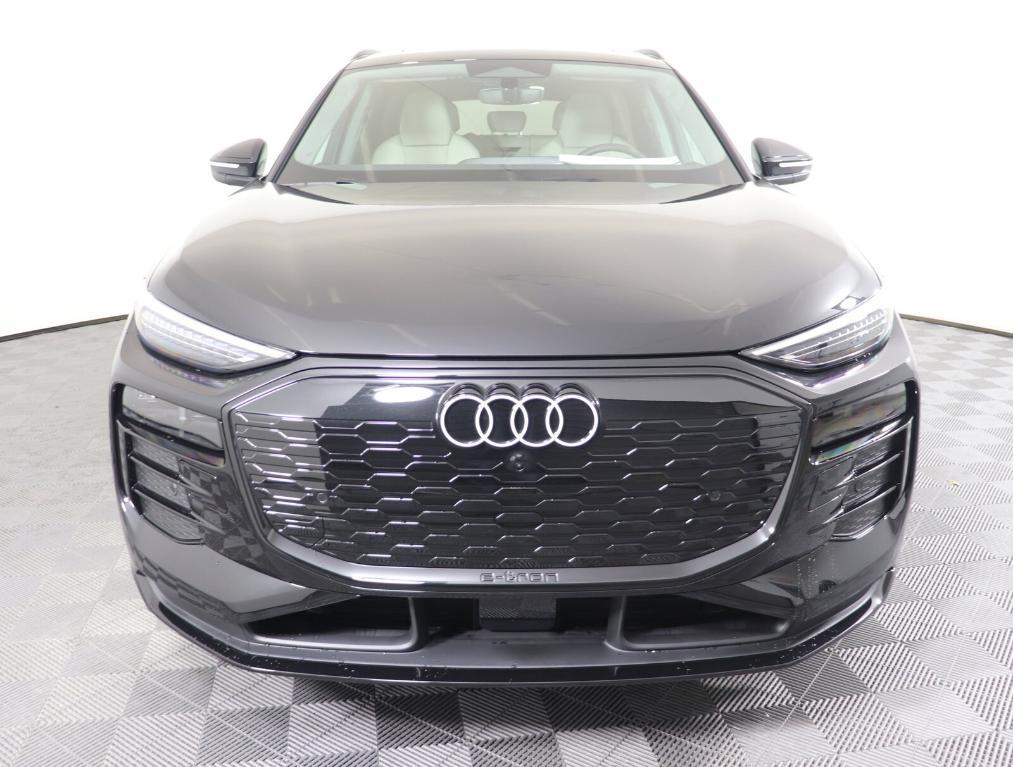 new 2025 Audi Q6 e-tron car, priced at $72,401