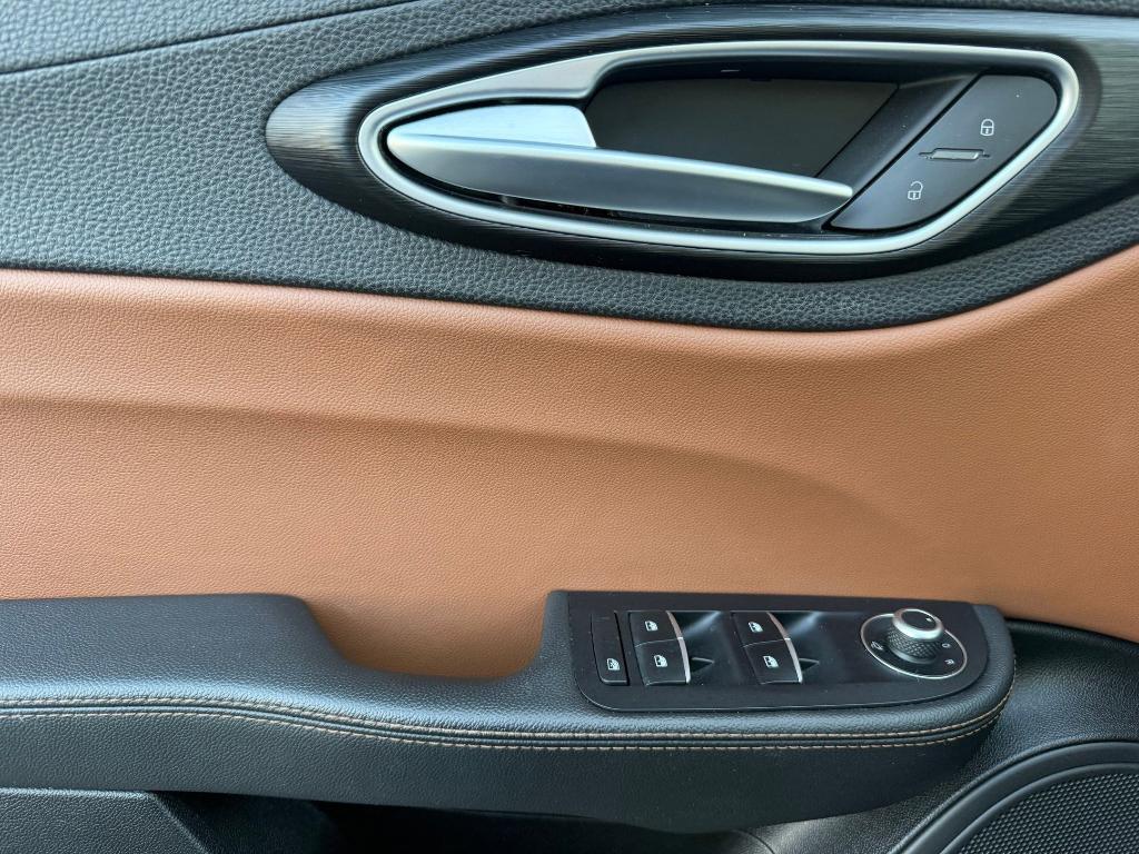 used 2017 Alfa Romeo Giulia car, priced at $12,499