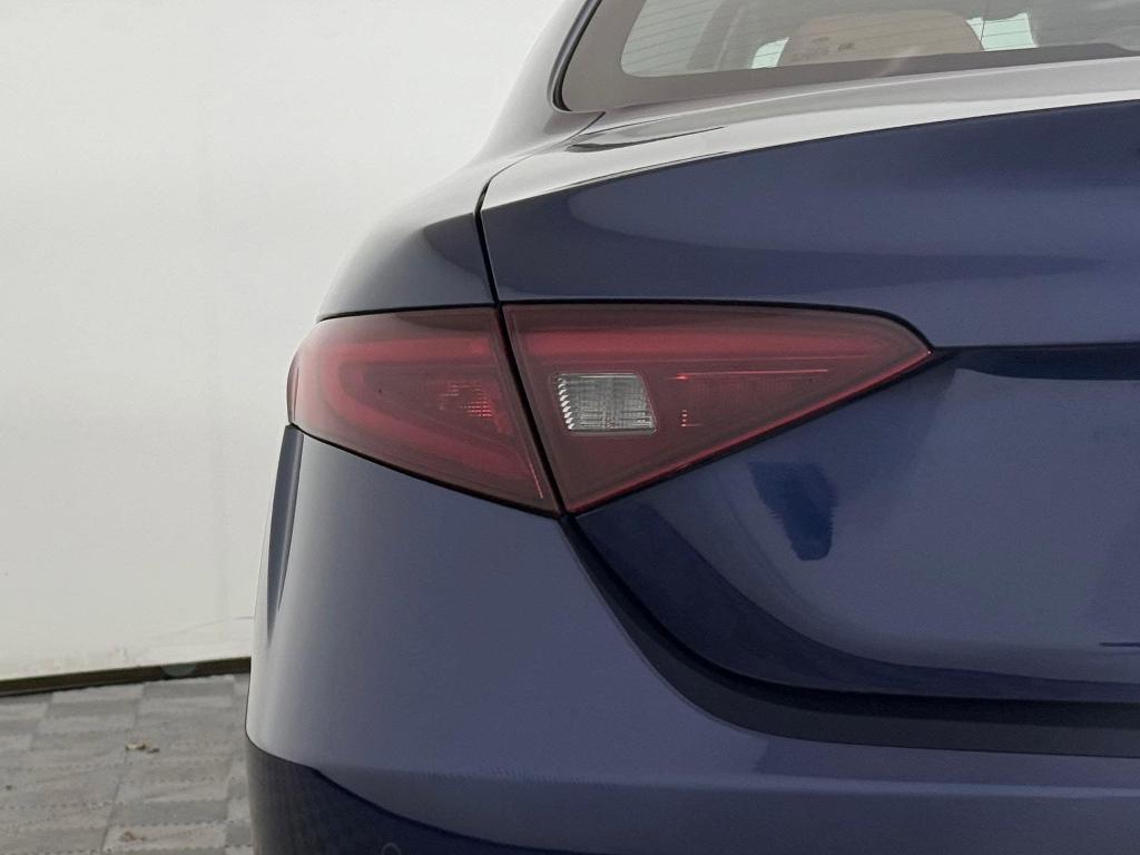 used 2017 Alfa Romeo Giulia car, priced at $12,499