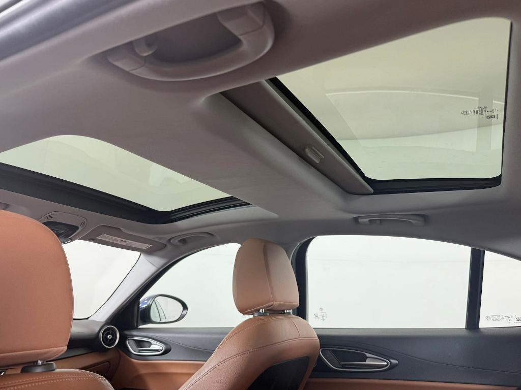 used 2017 Alfa Romeo Giulia car, priced at $12,499