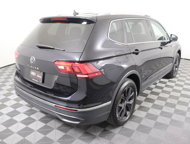 used 2024 Volkswagen Tiguan car, priced at $24,498