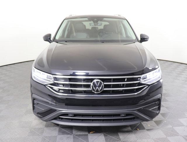 used 2024 Volkswagen Tiguan car, priced at $24,498