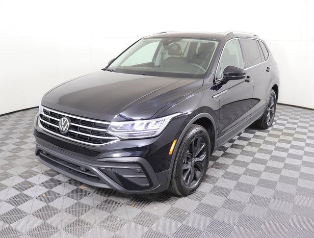 used 2024 Volkswagen Tiguan car, priced at $24,498